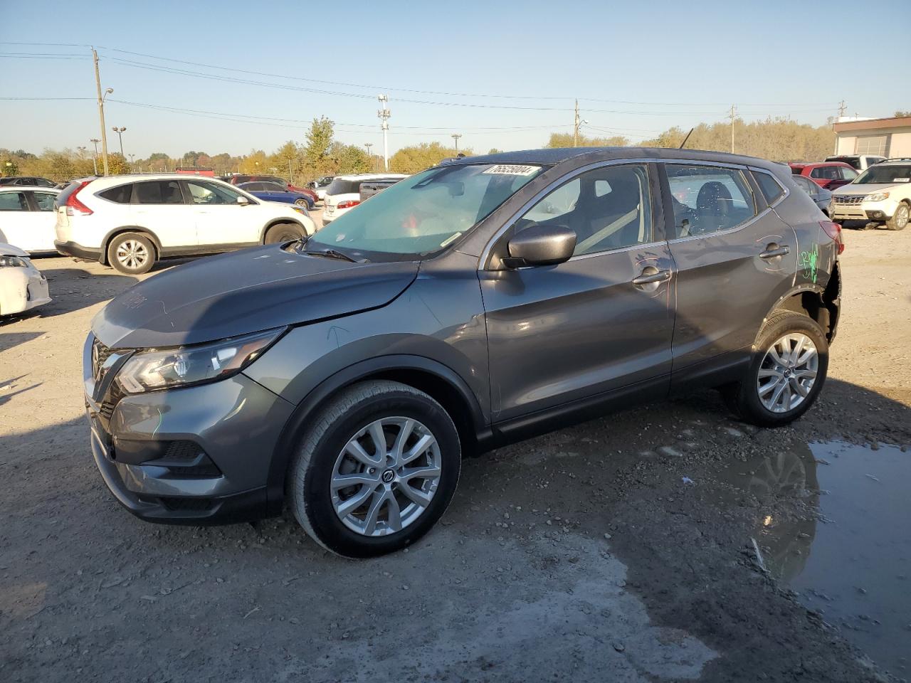2021 Nissan Rogue - Image 1