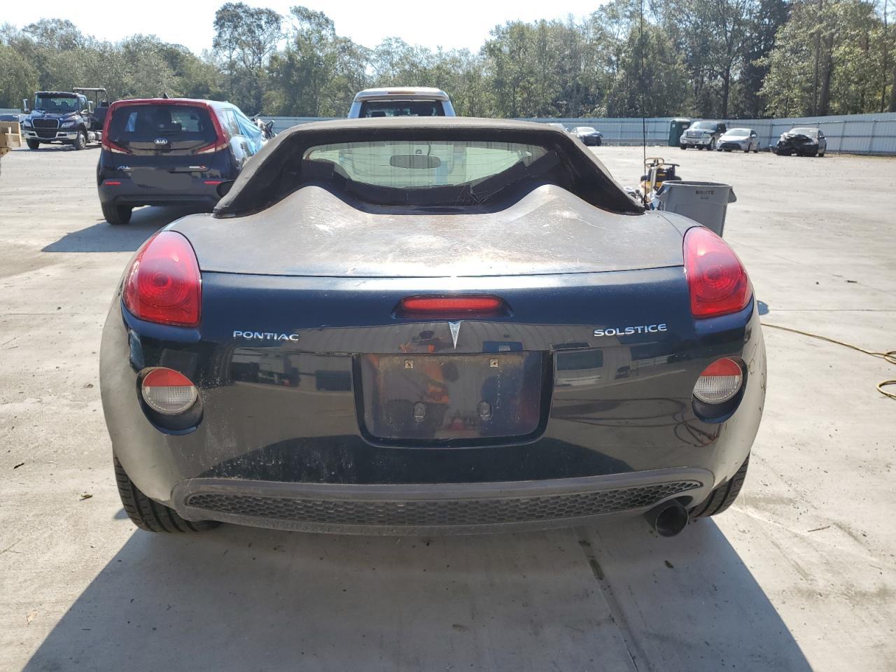 2006 Pontiac Solstice VIN: 1G2MB35B16Y116006 Lot: 75106374