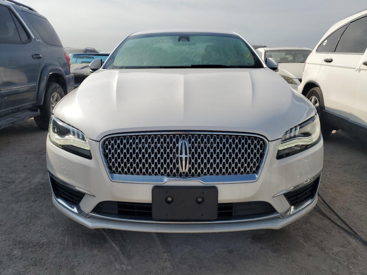 2018 Lincoln Mkz Select VIN: 3LN6L5D94JR616014 Lot: 76436994