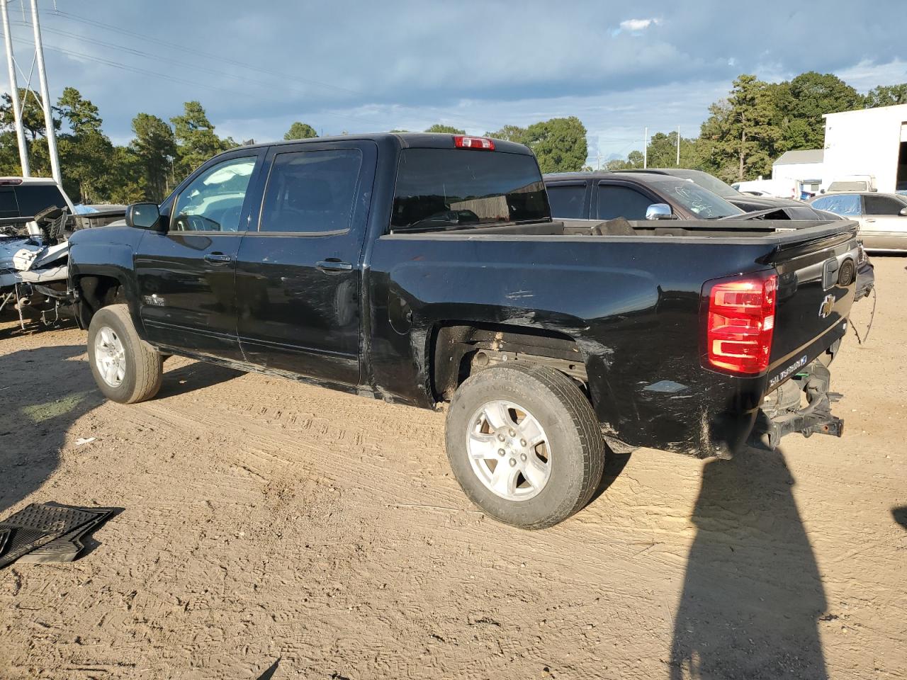 3GCUCRER9JG330107 2018 Chevrolet Silverado C1500 Lt