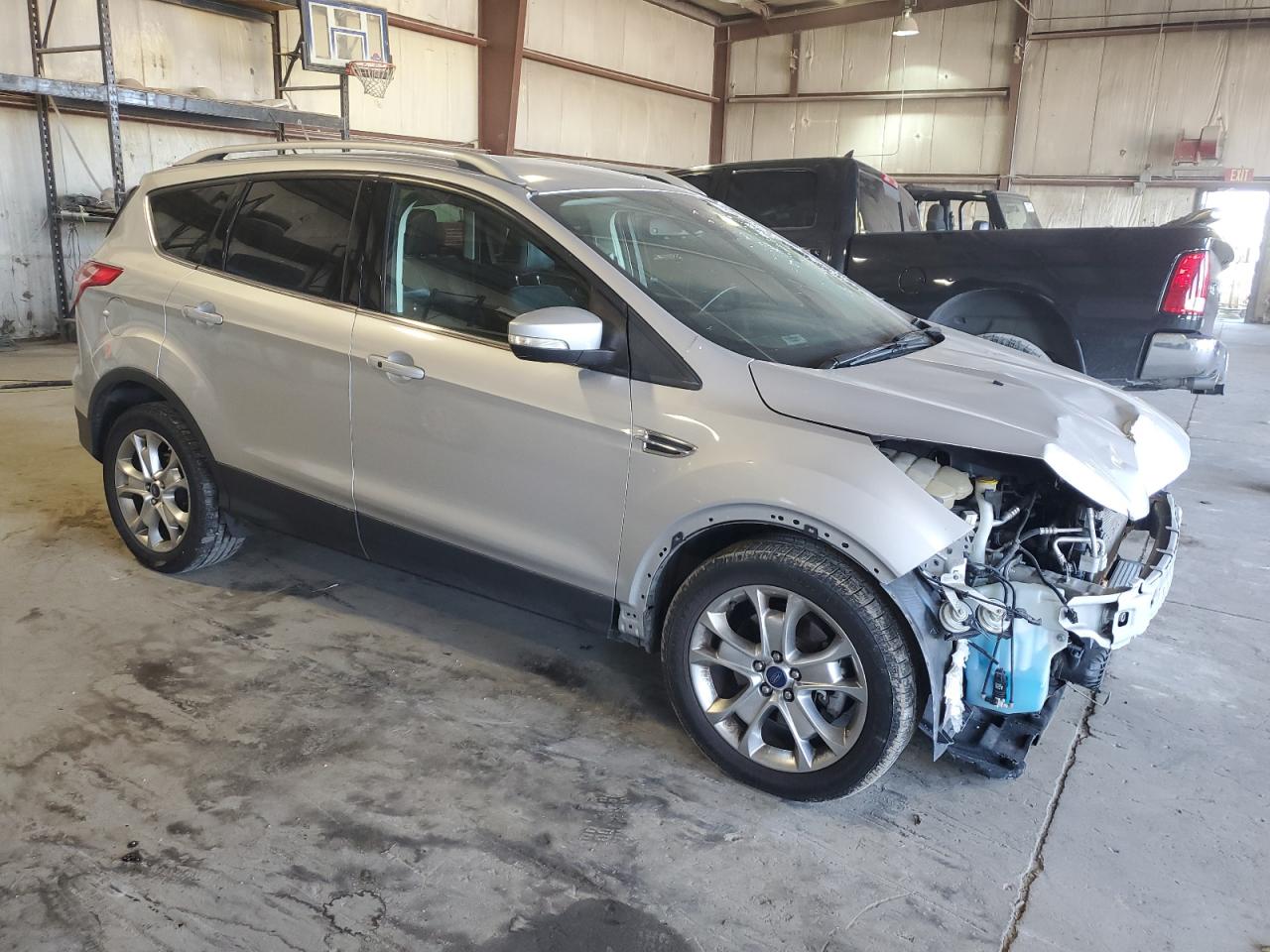 1FMCU0J98EUE48528 2014 Ford Escape Titanium