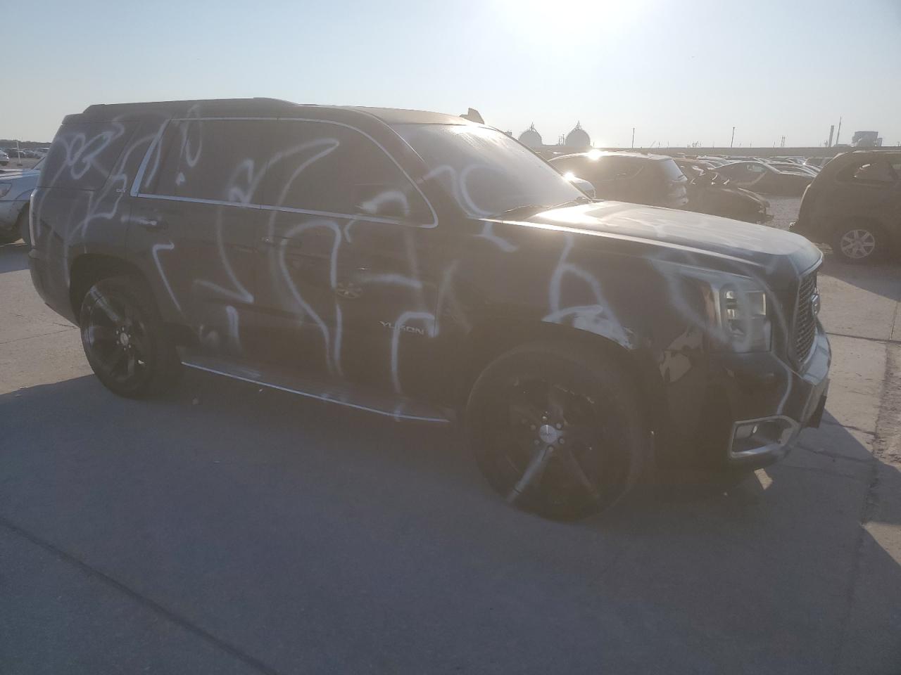 1GKS1BKC0FR510690 2015 GMC Yukon Slt