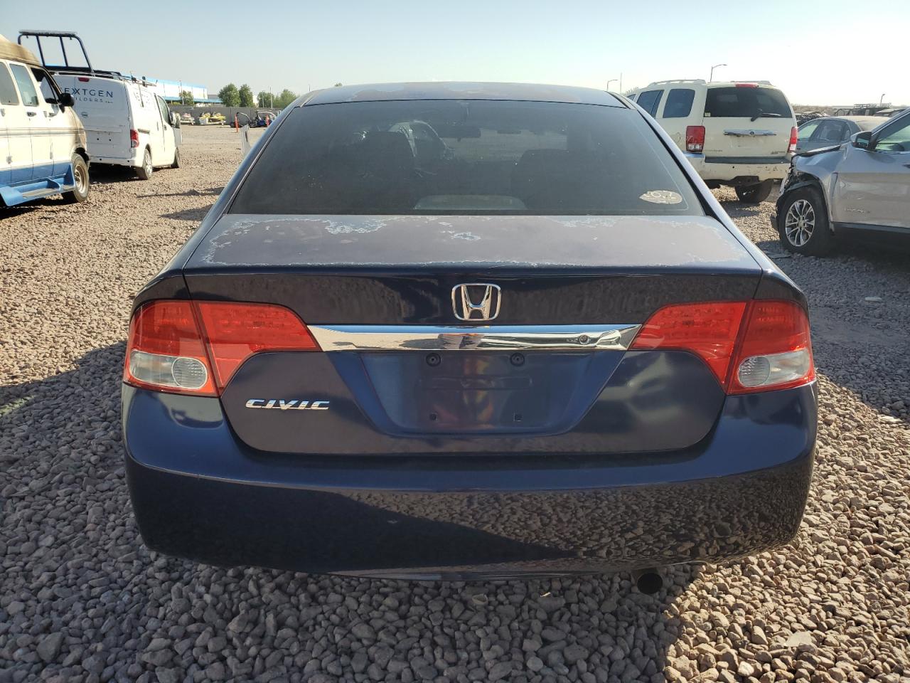 2010 Honda Civic Lx VIN: 2HGFA1F53AH559024 Lot: 75541584