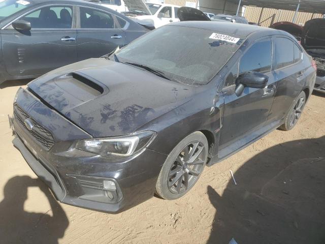 2018 Subaru Wrx Premium