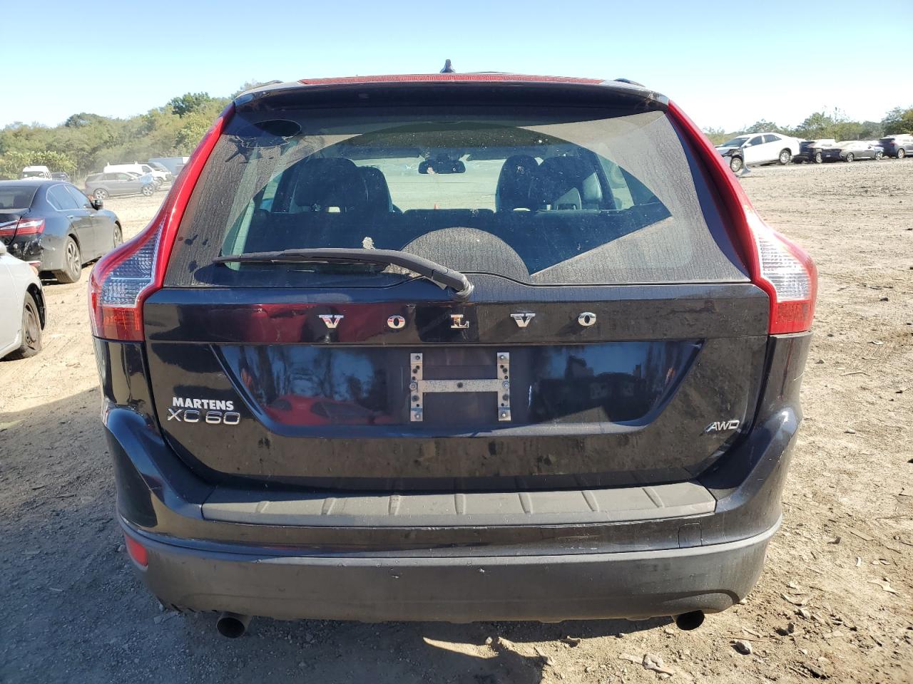 2011 Volvo Xc60 3.2 VIN: YV4952DZ1B2201679 Lot: 74815864