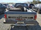 1992 Chevrolet S Truck S10 zu verkaufen in Spartanburg, SC - Water/Flood