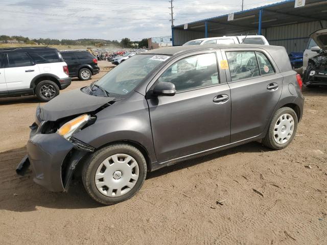 2008 Toyota Scion Xd 