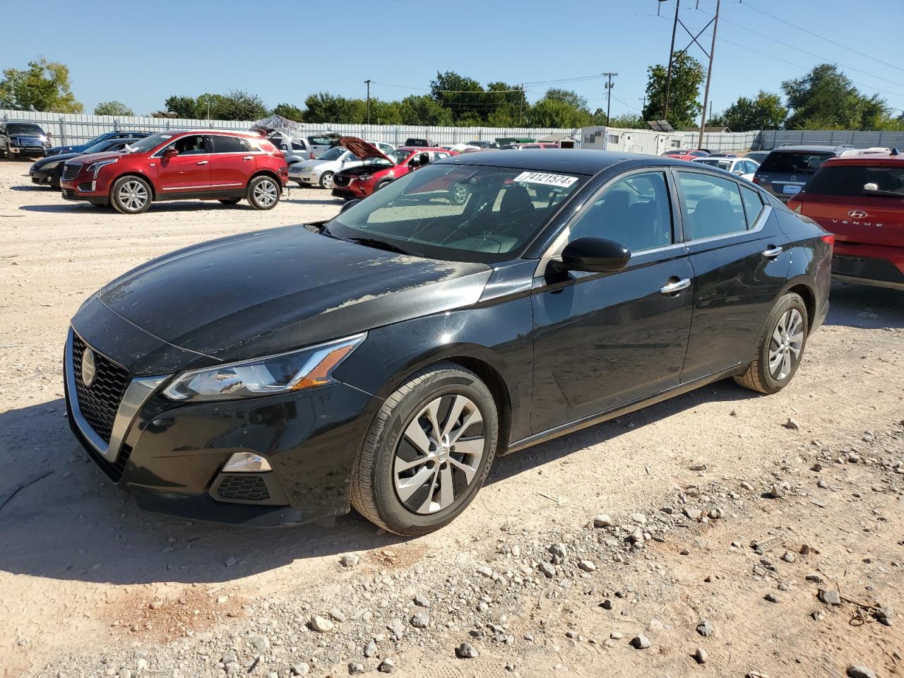 1N4BL4BV0LC221574 2020 NISSAN ALTIMA - Image 1