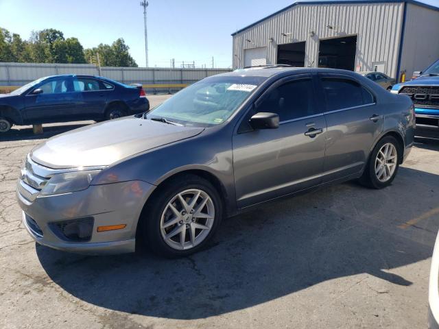 2010 Ford Fusion Sel