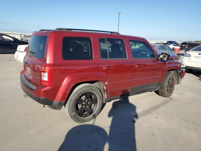  JEEP PATRIOT 2015 Бордовый