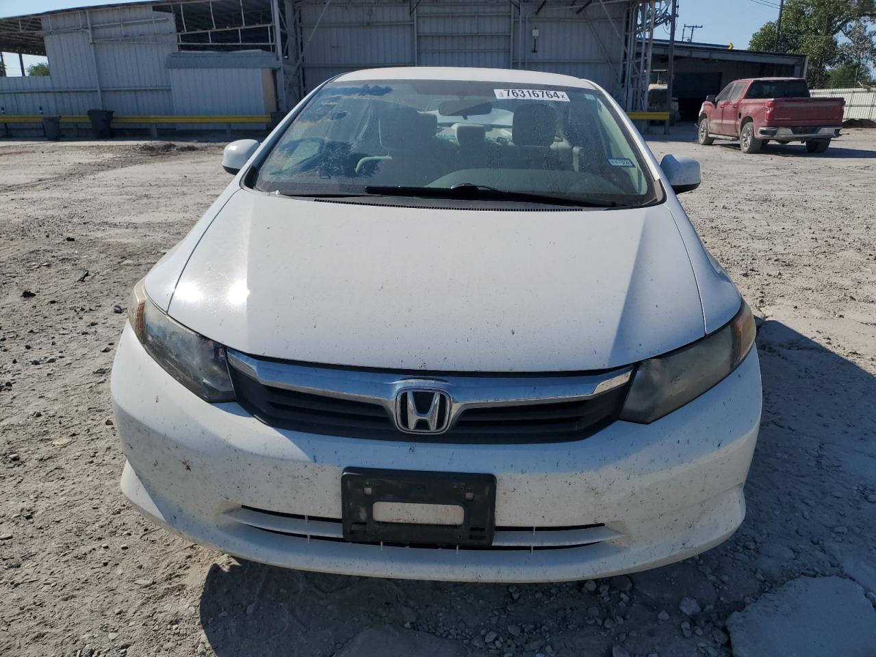 2012 Honda Civic - Image 5