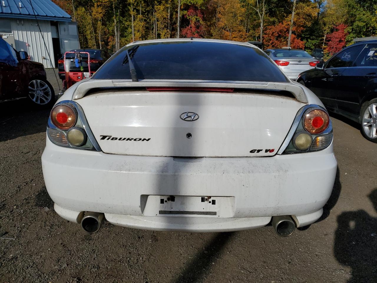 KMHHN65FX3U096958 2003 Hyundai Tiburon Gt