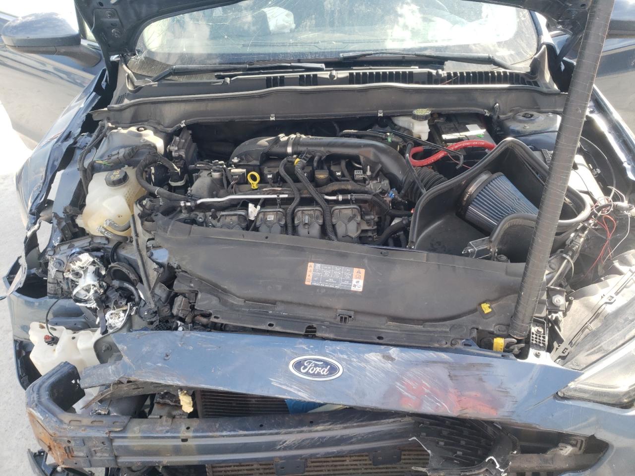 2019 Ford Fusion - Image 13