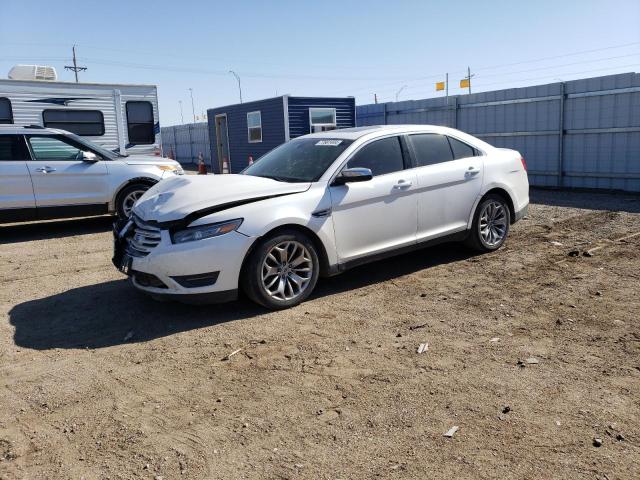  FORD TAURUS 2013 White