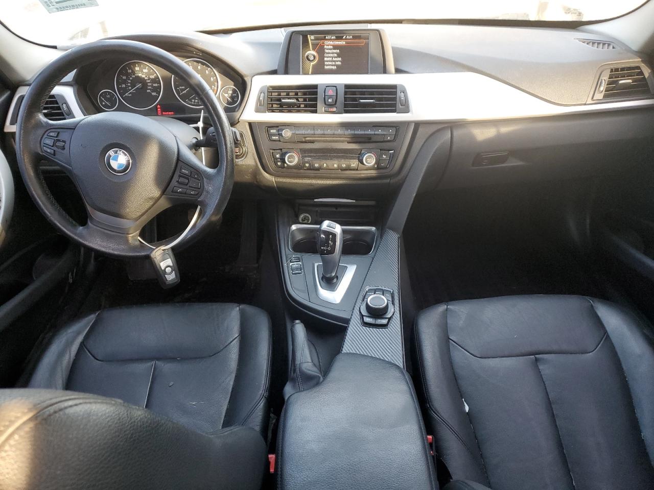 VIN WBA3B5C58DF596051 2013 BMW 3 SERIES no.8