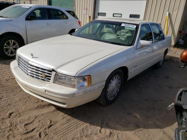 1997 Cadillac Deville 