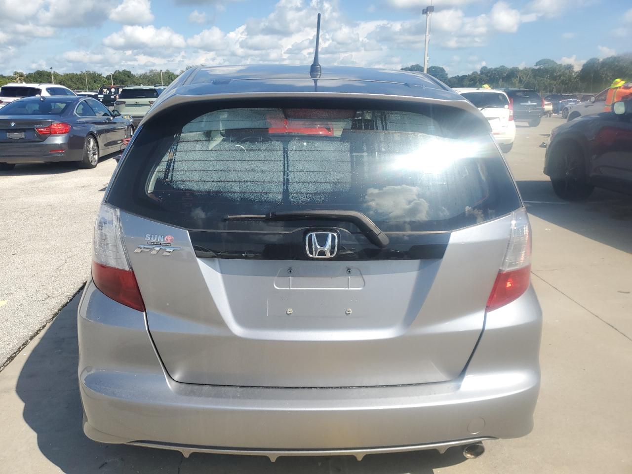 2010 Honda Fit Sport VIN: JHMGE8H45AC011211 Lot: 73968944