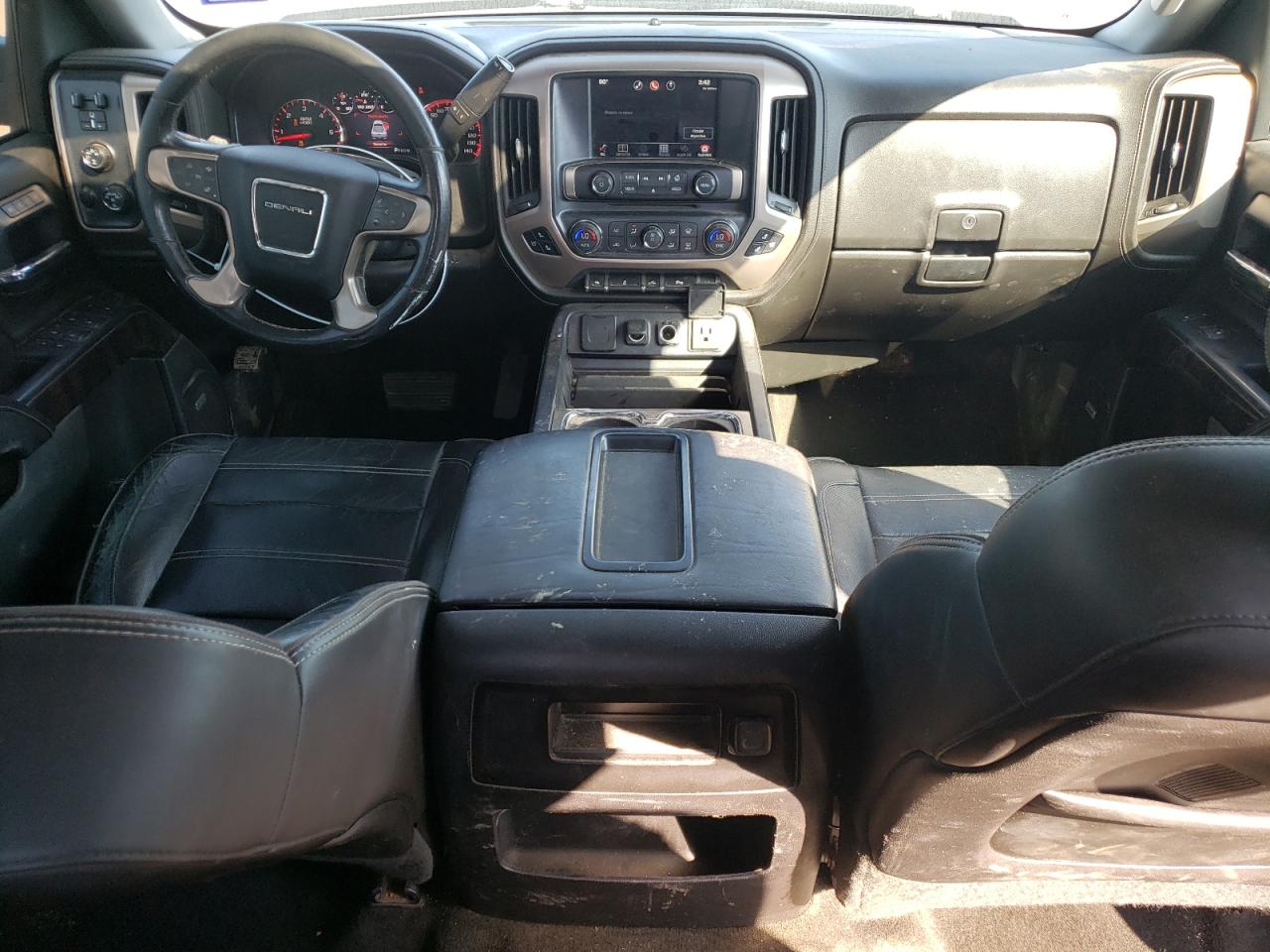 3GTU2WEJ0EG277685 2014 GMC Sierra K1500 Denali