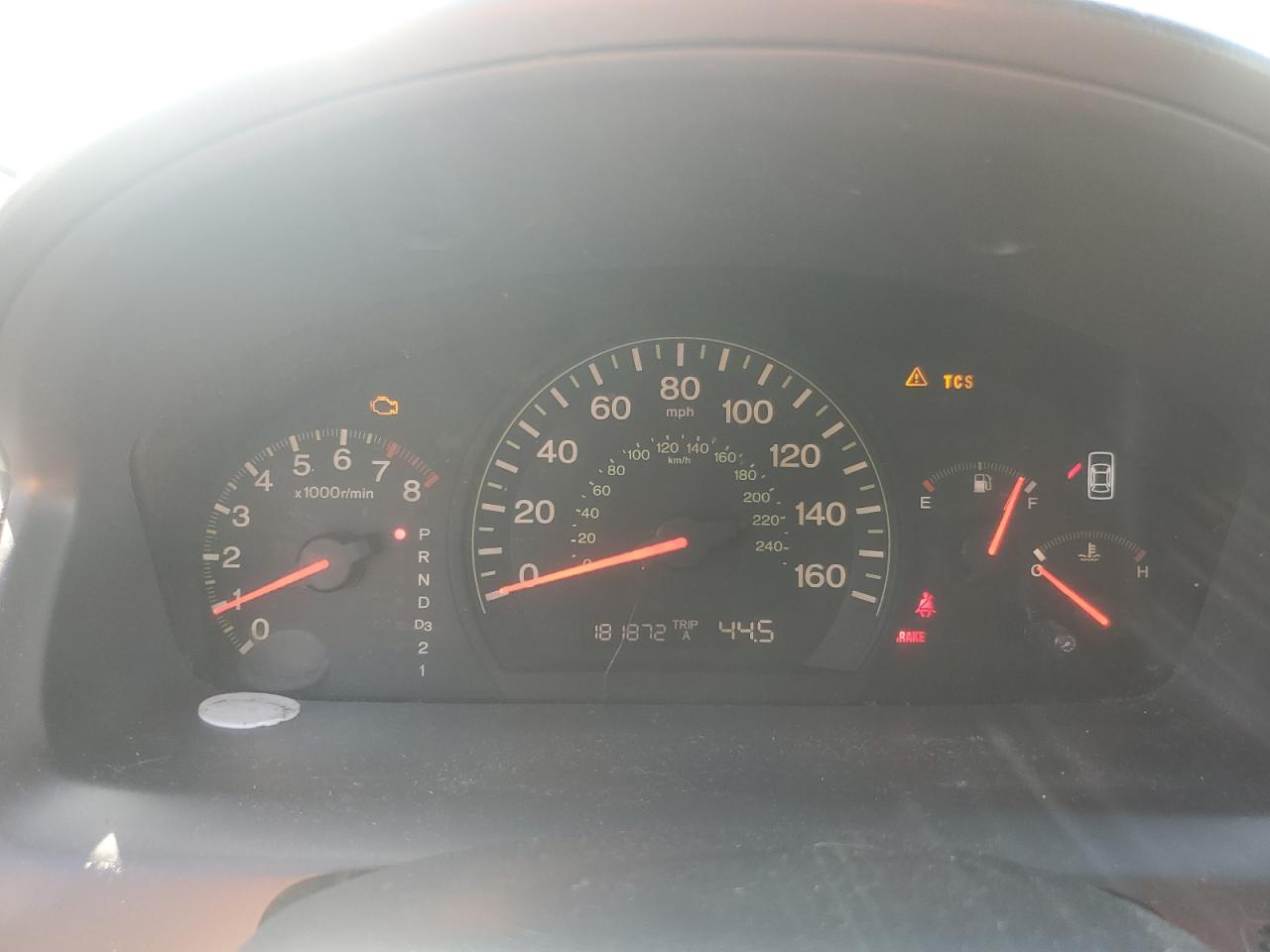 2003 Honda Accord - Image 9
