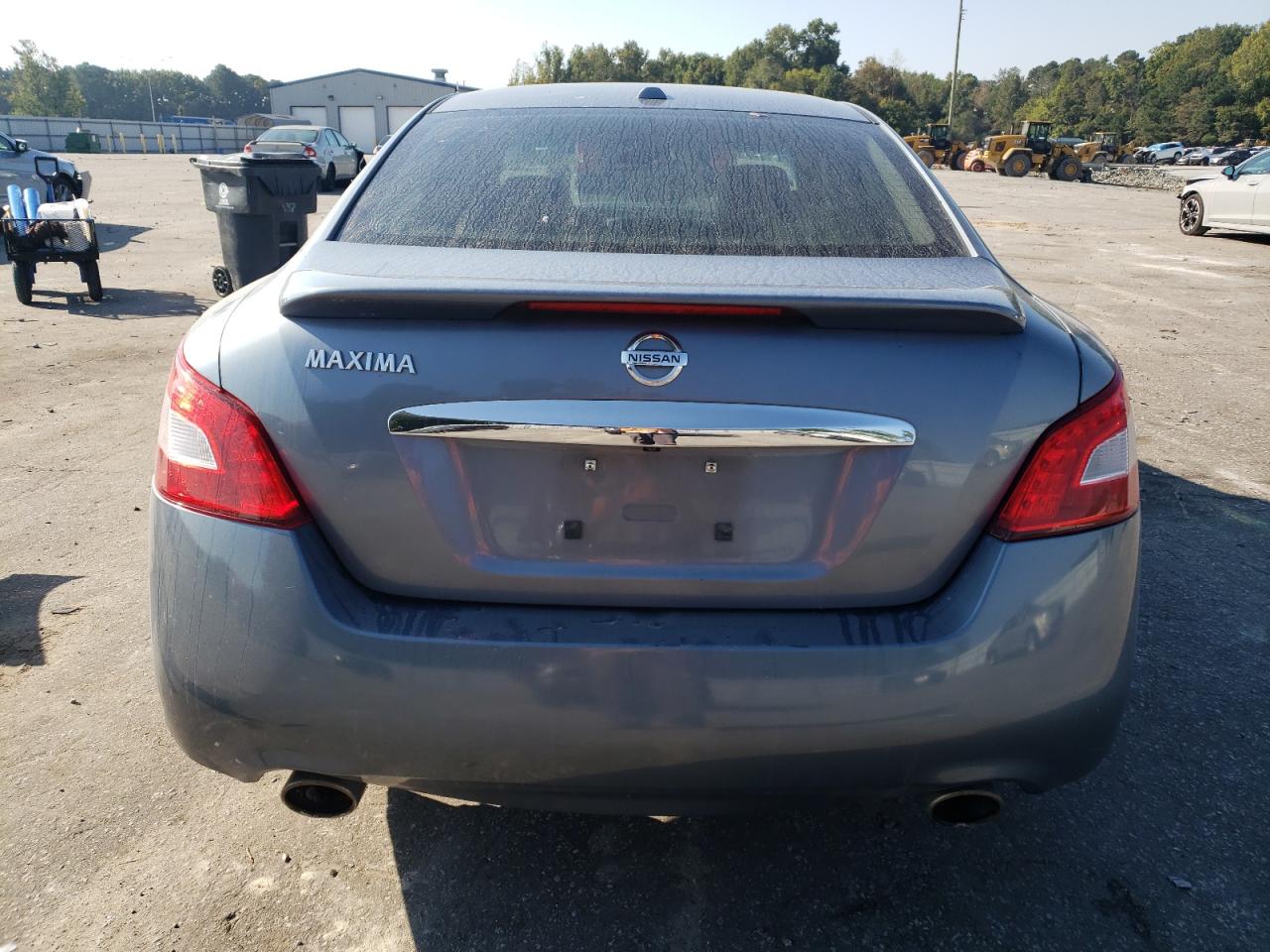 2011 Nissan Maxima S VIN: 1N4AA5AP0BC832097 Lot: 74523964