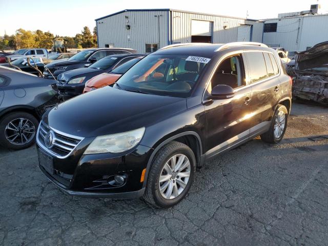 2009 Volkswagen Tiguan S