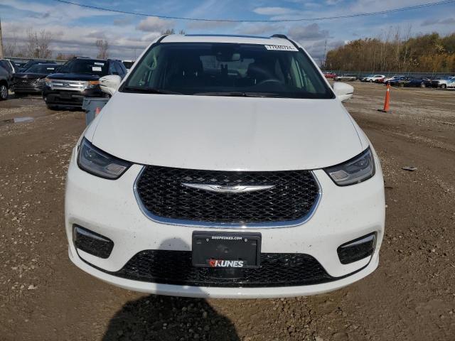  CHRYSLER PACIFICA 2022 Белый