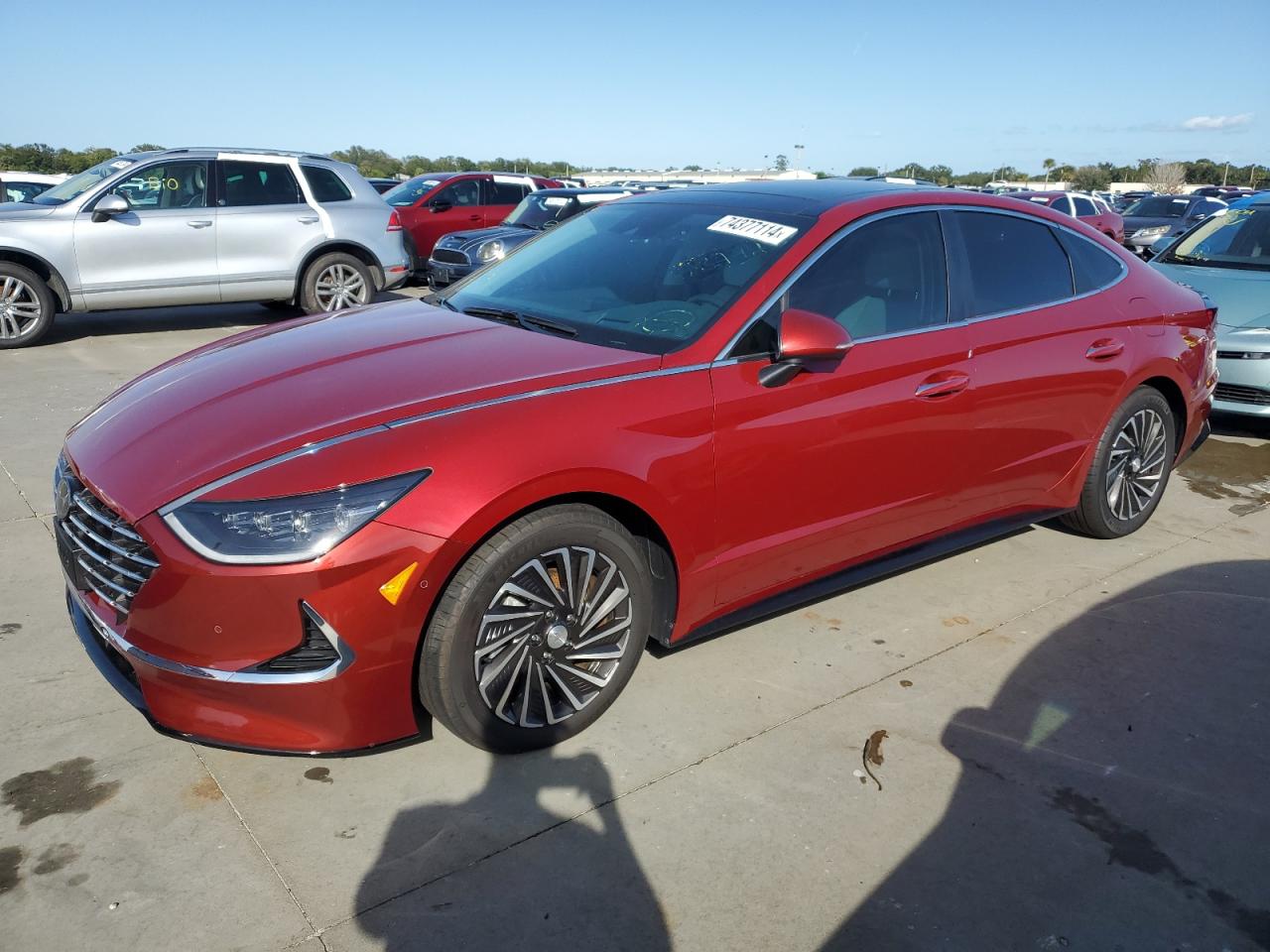 2023 Hyundai Sonata - Image 1