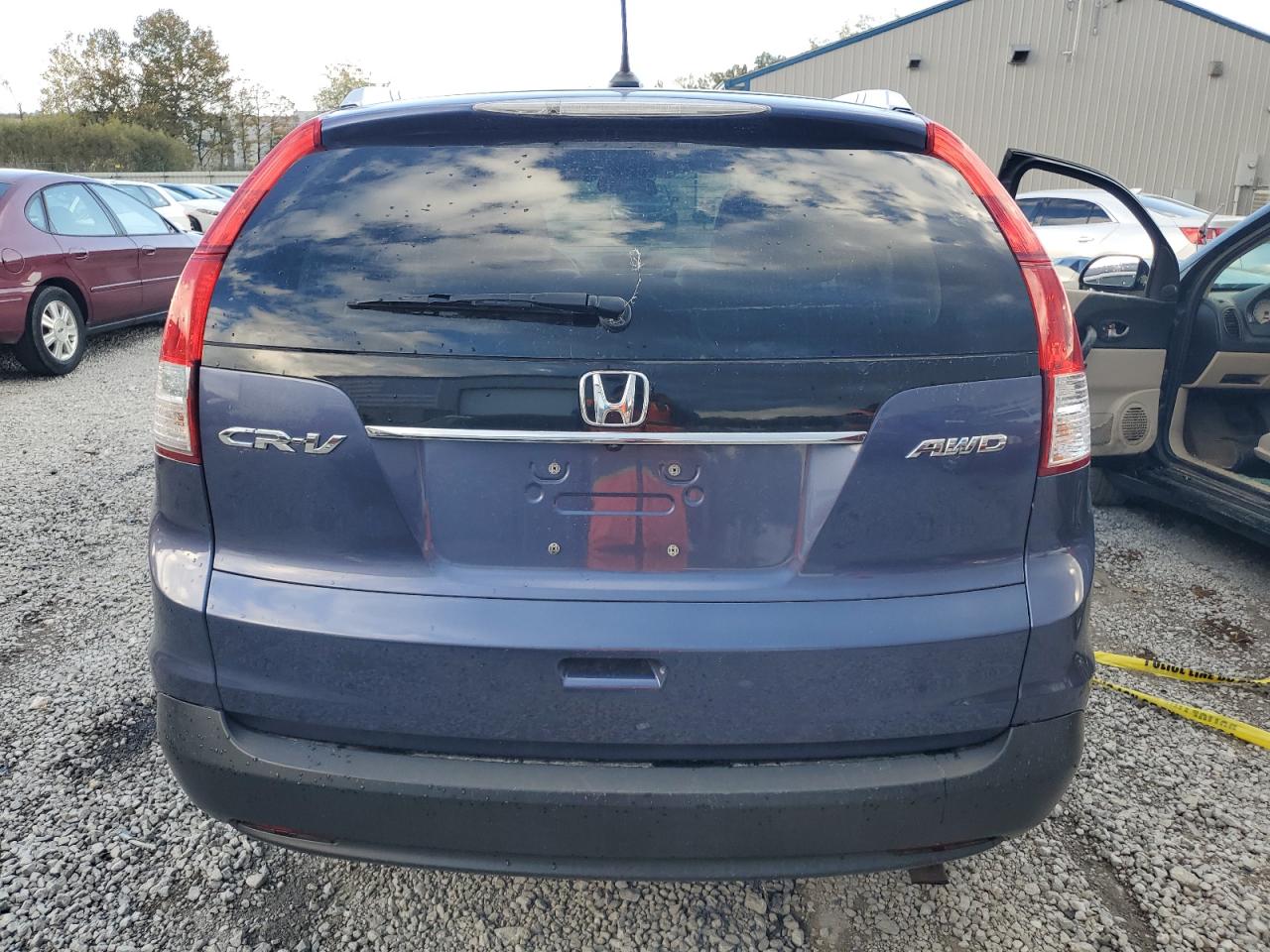 2012 Honda CR-V - Image 6