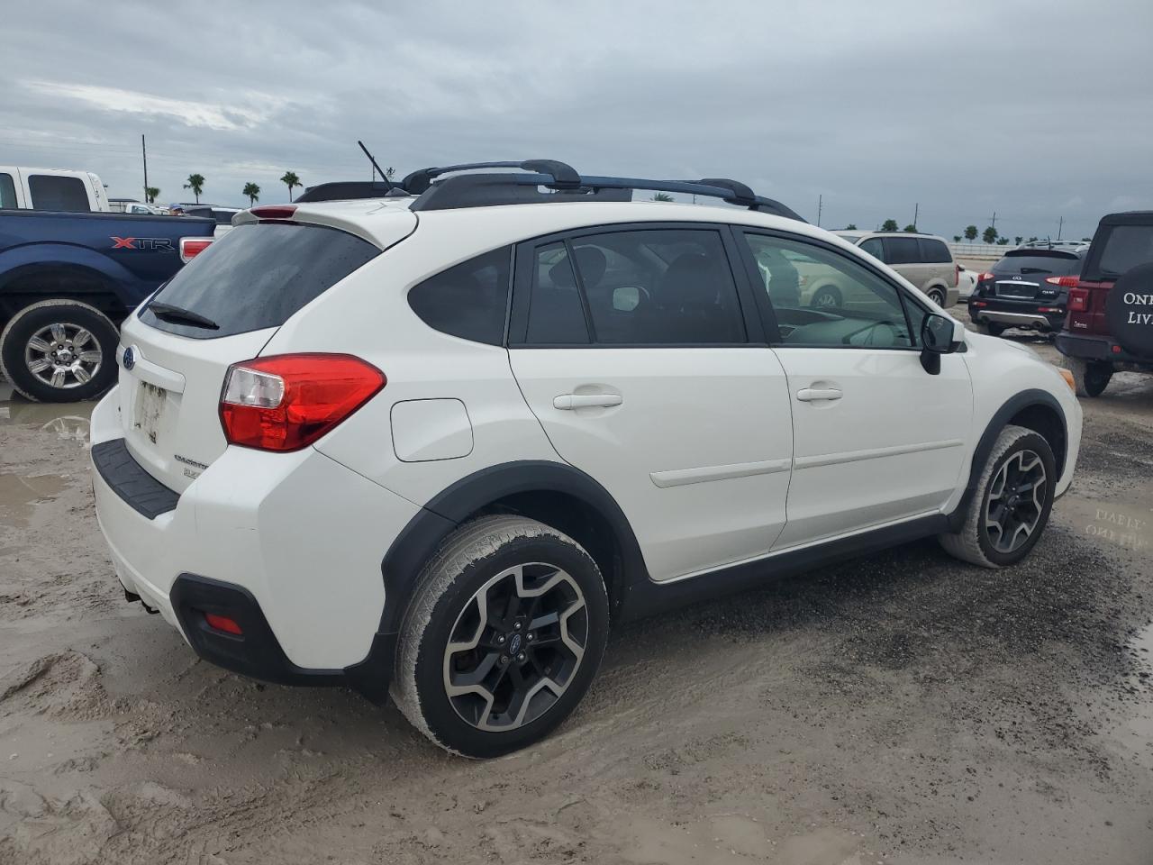 JF2GPABC8G8314032 2016 Subaru Crosstrek Premium