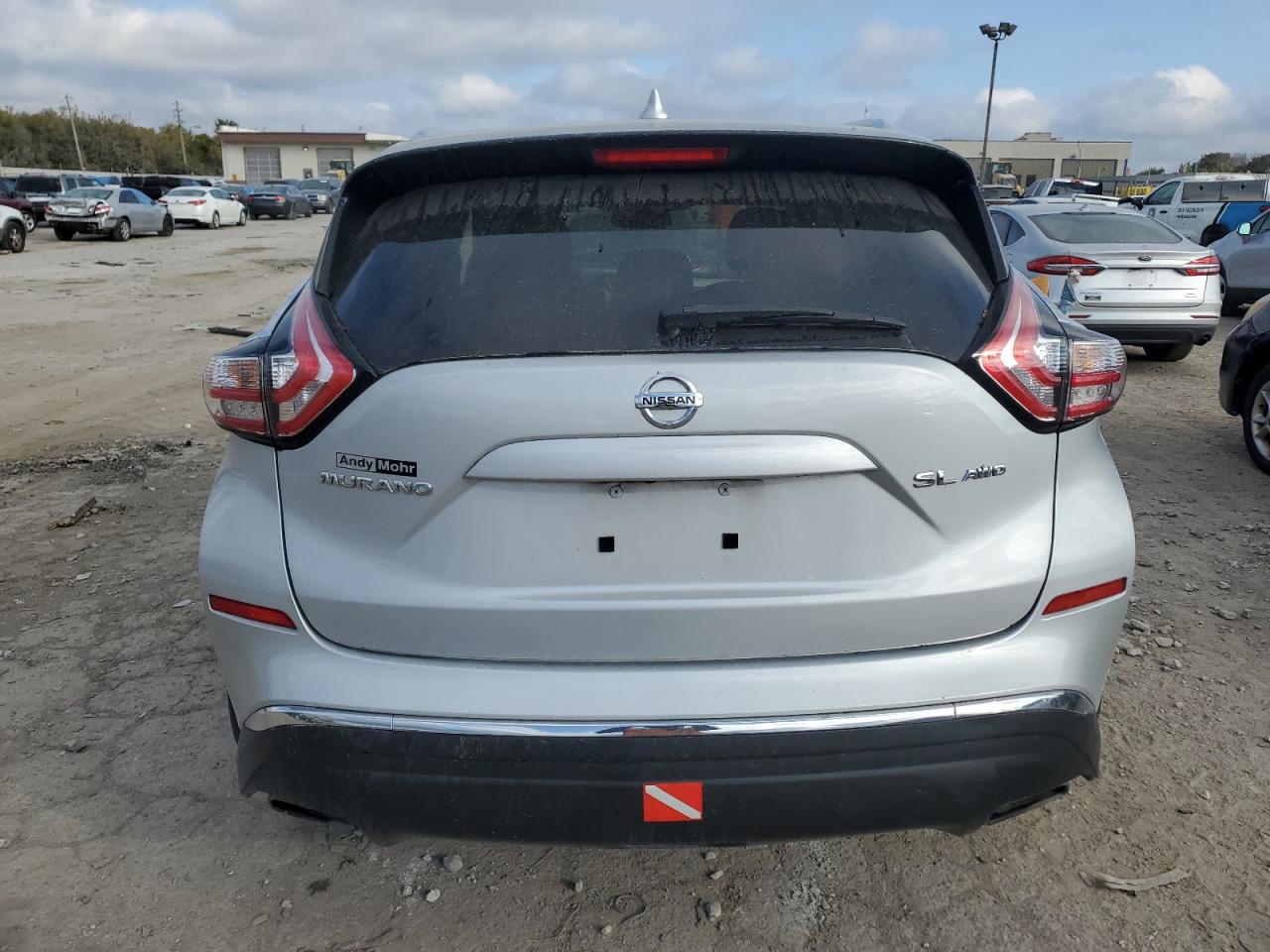 2018 Nissan Murano - Image 6