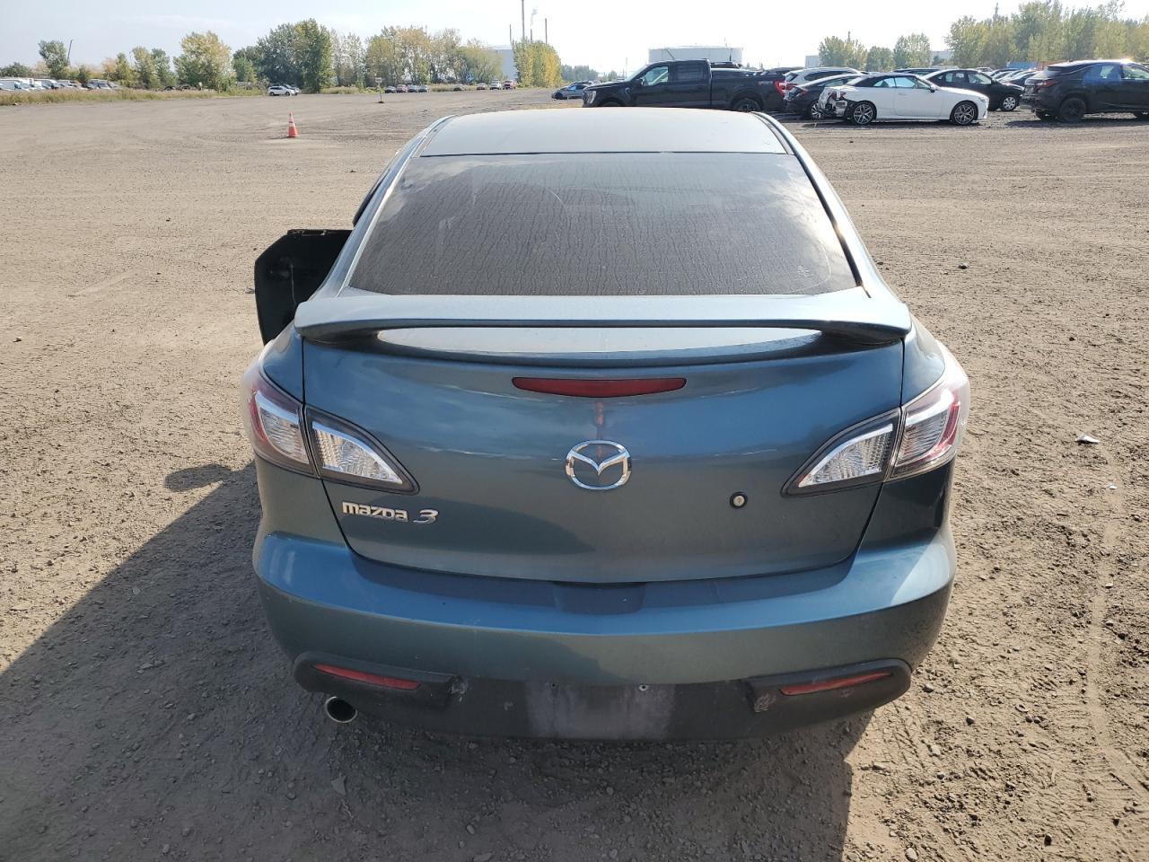 2010 Mazda 3 I VIN: JM1BL1SF1A1116133 Lot: 73671094