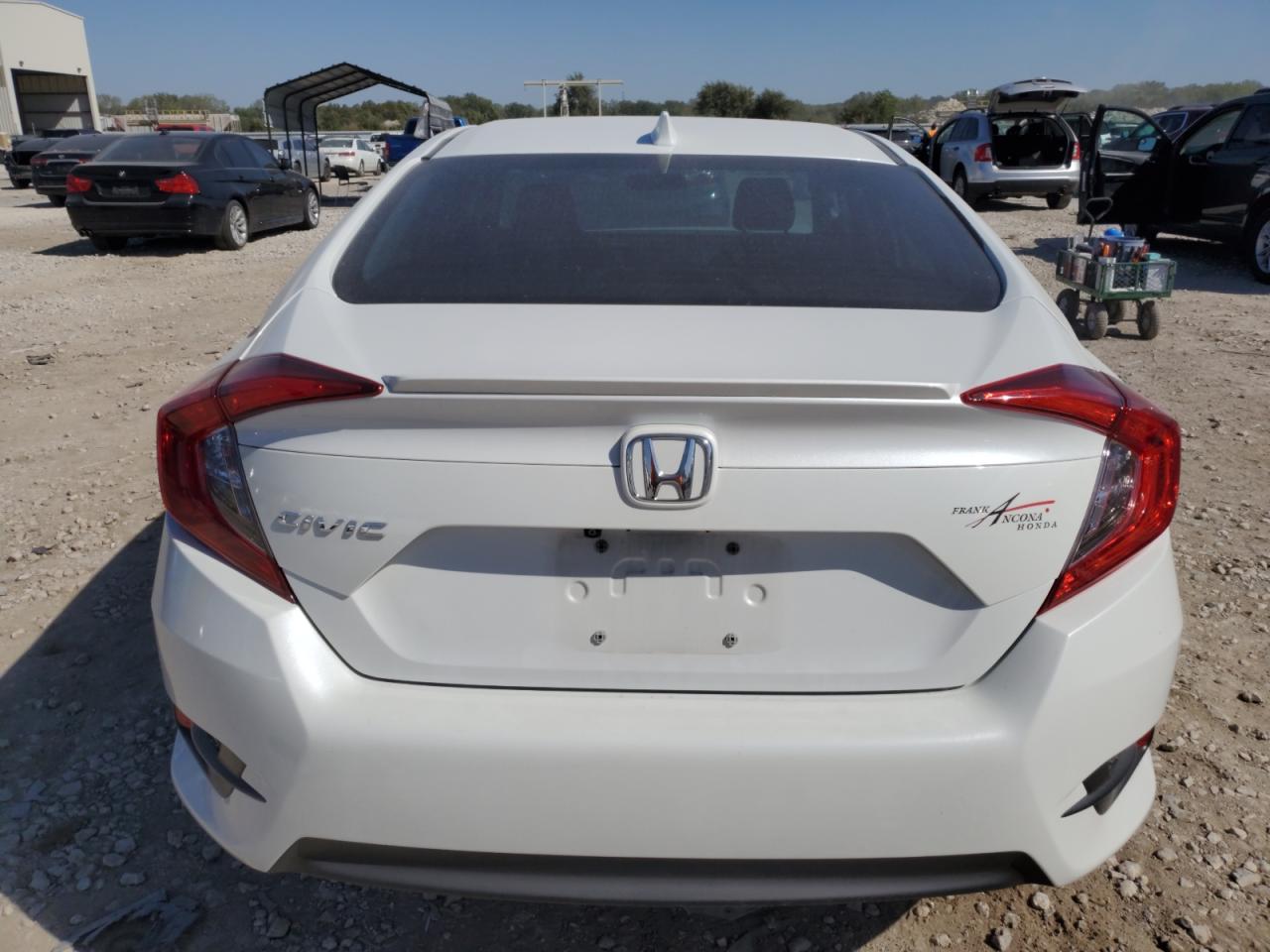 2017 Honda Civic - Image 6