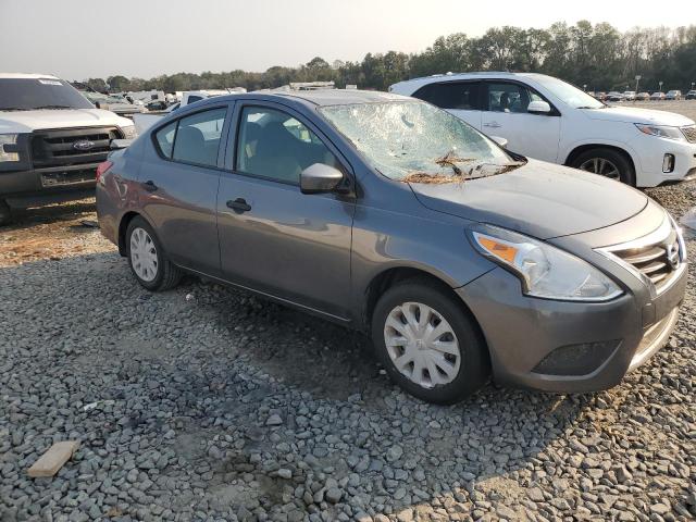  NISSAN VERSA 2019 Szary