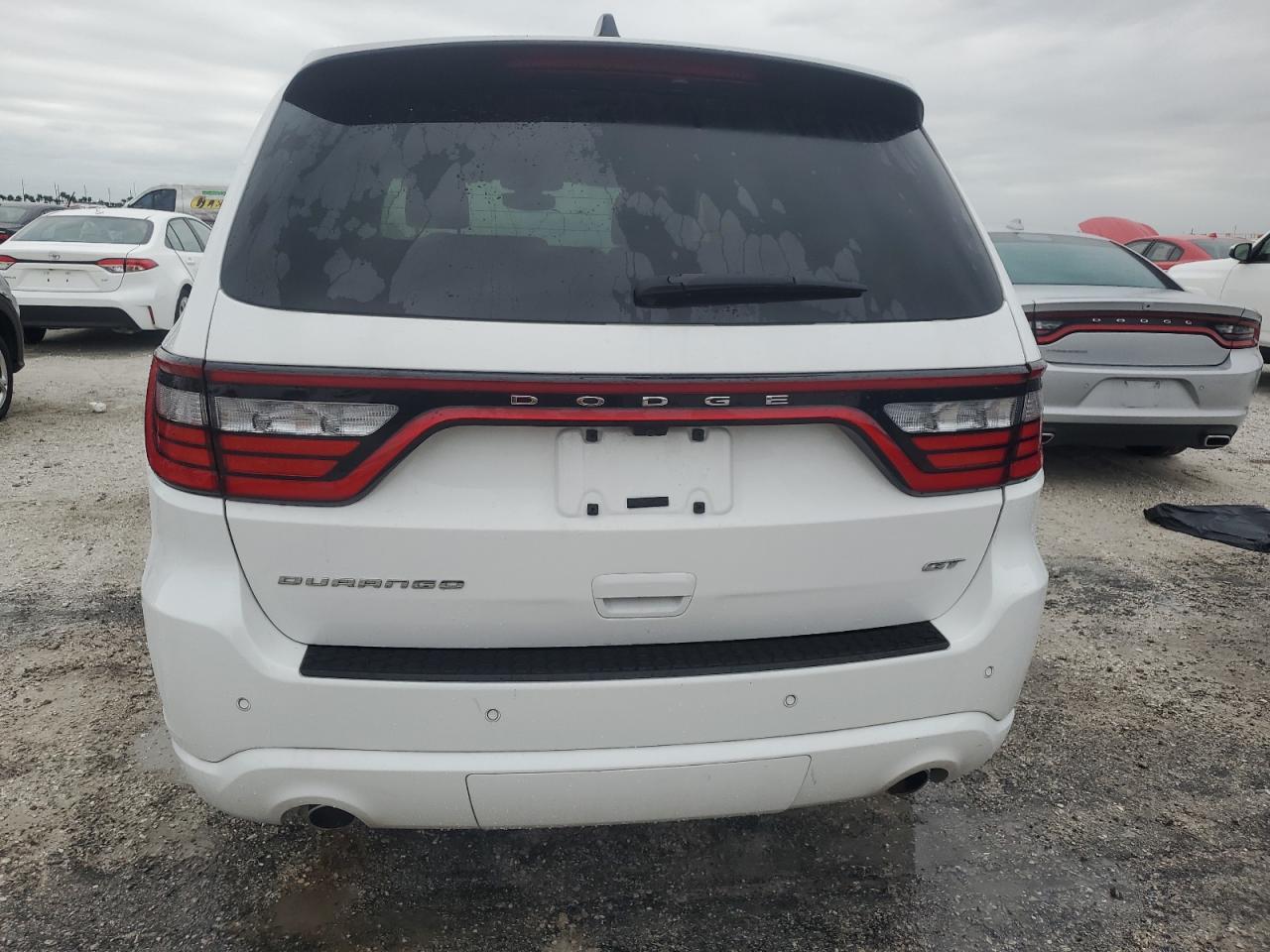 2023 Dodge Durango Gt VIN: 1C4RDHDG7PC630575 Lot: 75135094