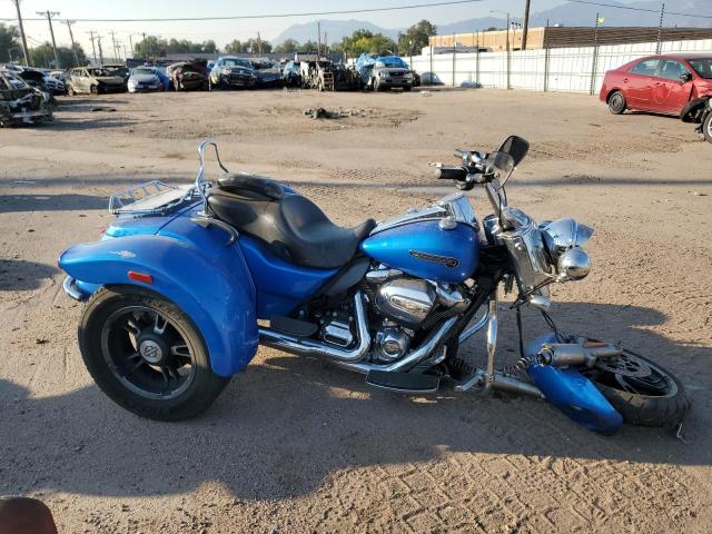 2018 Harley-Davidson Flrt Free Wheeler