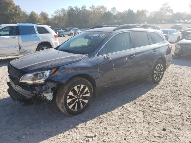  SUBARU OUTBACK 2017 Синій