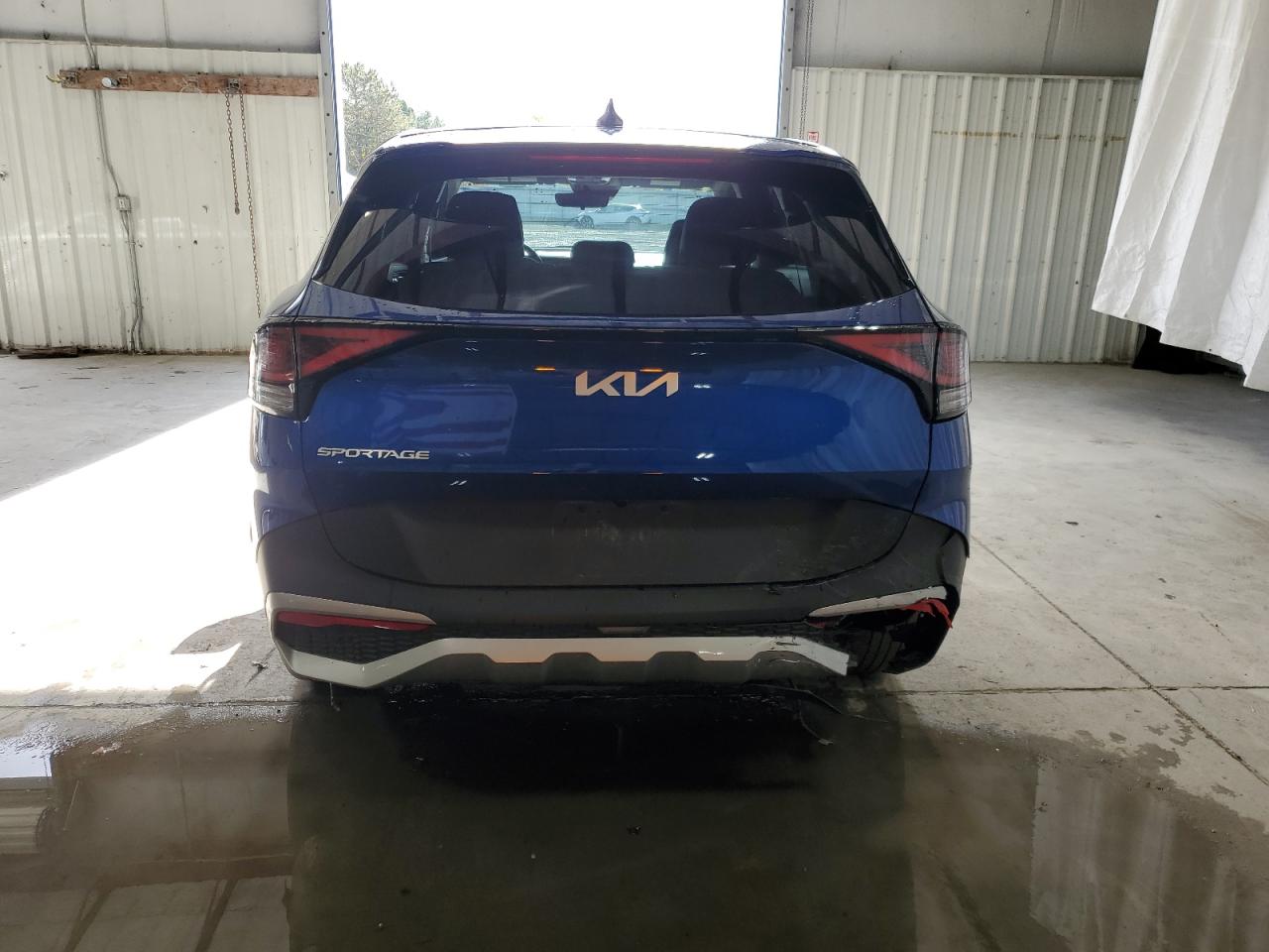 2023 Kia Sportage Ex VIN: 5XYK33AFXPG039428 Lot: 76250034