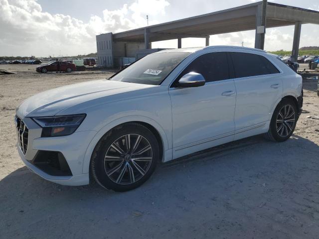AUDI SQ8 – zdjęcie z aukcji, lot #78670254