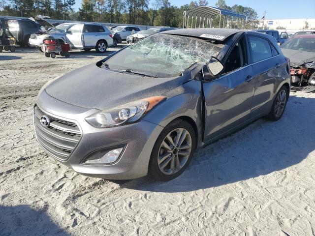 2016 Hyundai Elantra Gt 