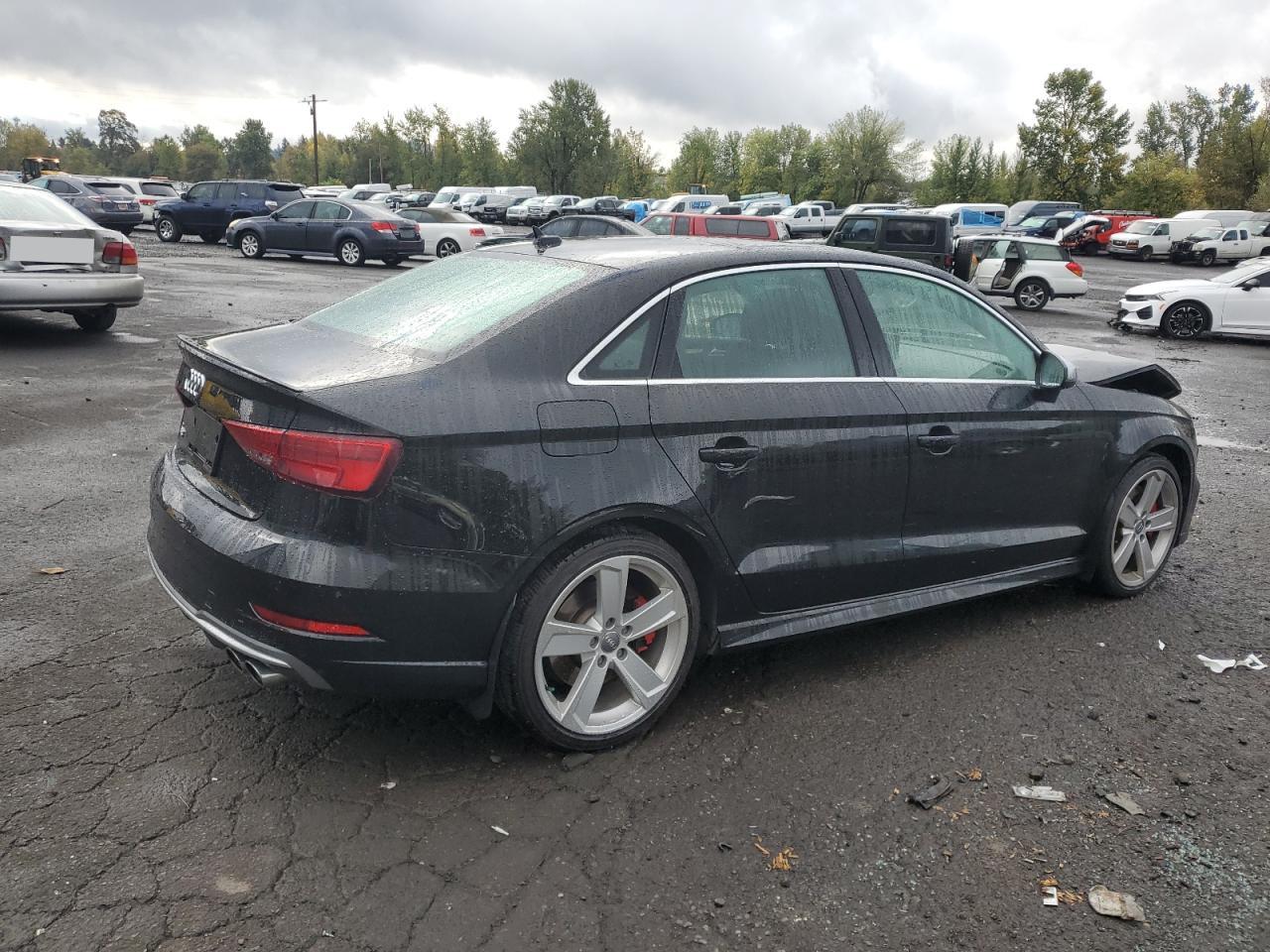 2018 Audi S3 - Image 3