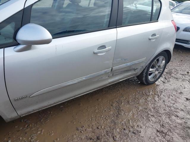 2007 VAUXHALL CORSA DESI