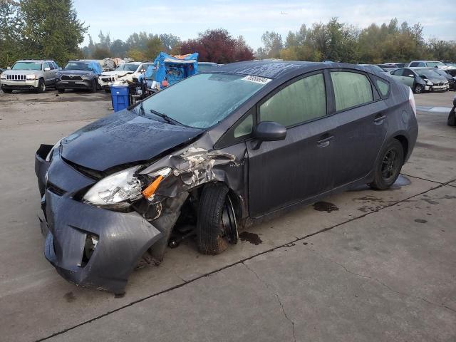  TOYOTA PRIUS 2015 Вугільний