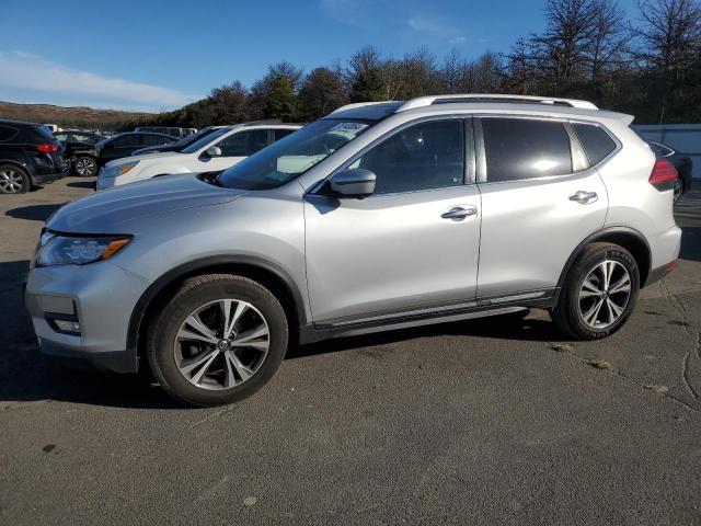 2018 Nissan Rogue S للبيع في Brookhaven، NY - Side