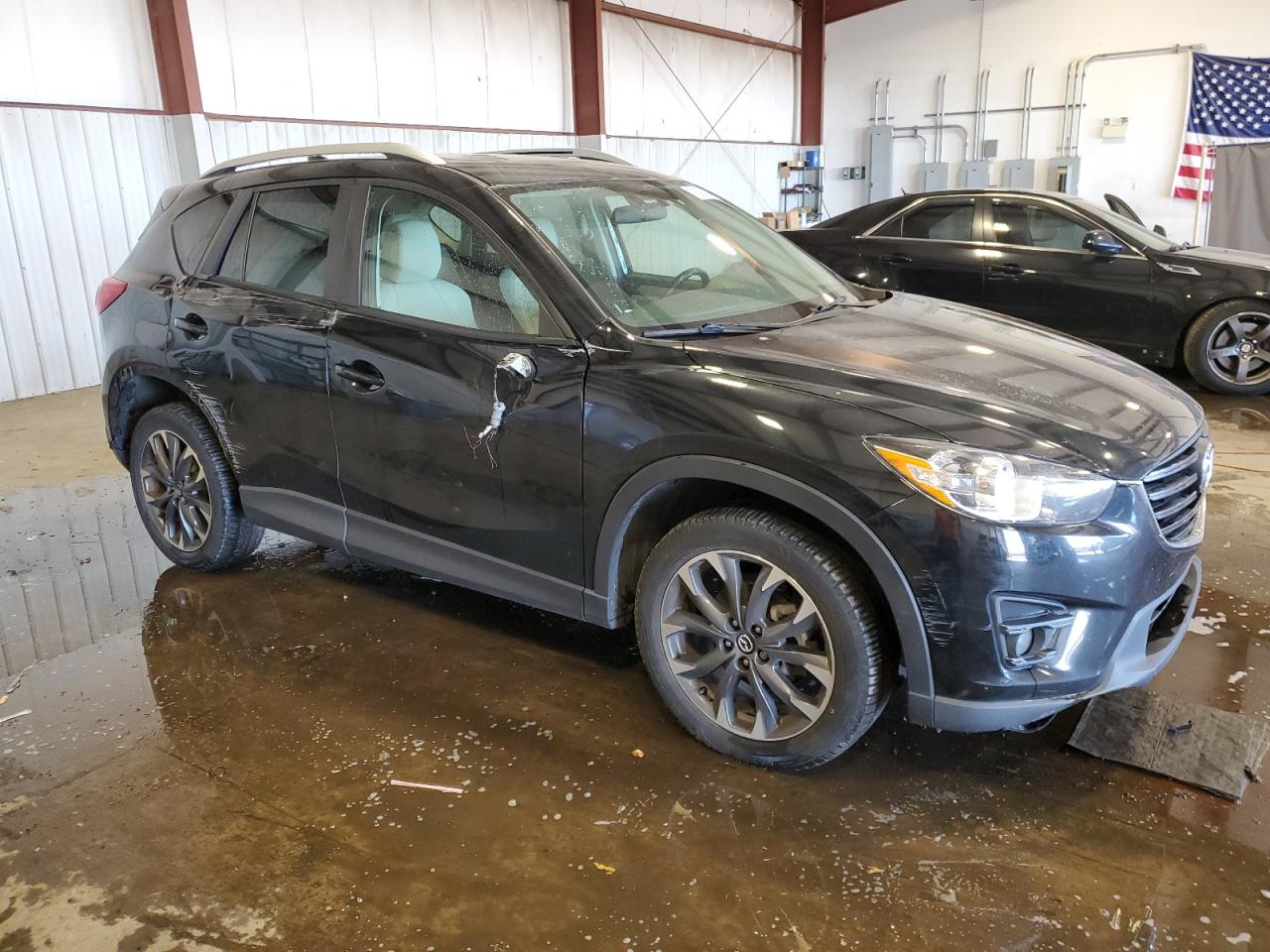 2016 Mazda Cx-5 Gt VIN: JM3KE4DY6G0885470 Lot: 76386364