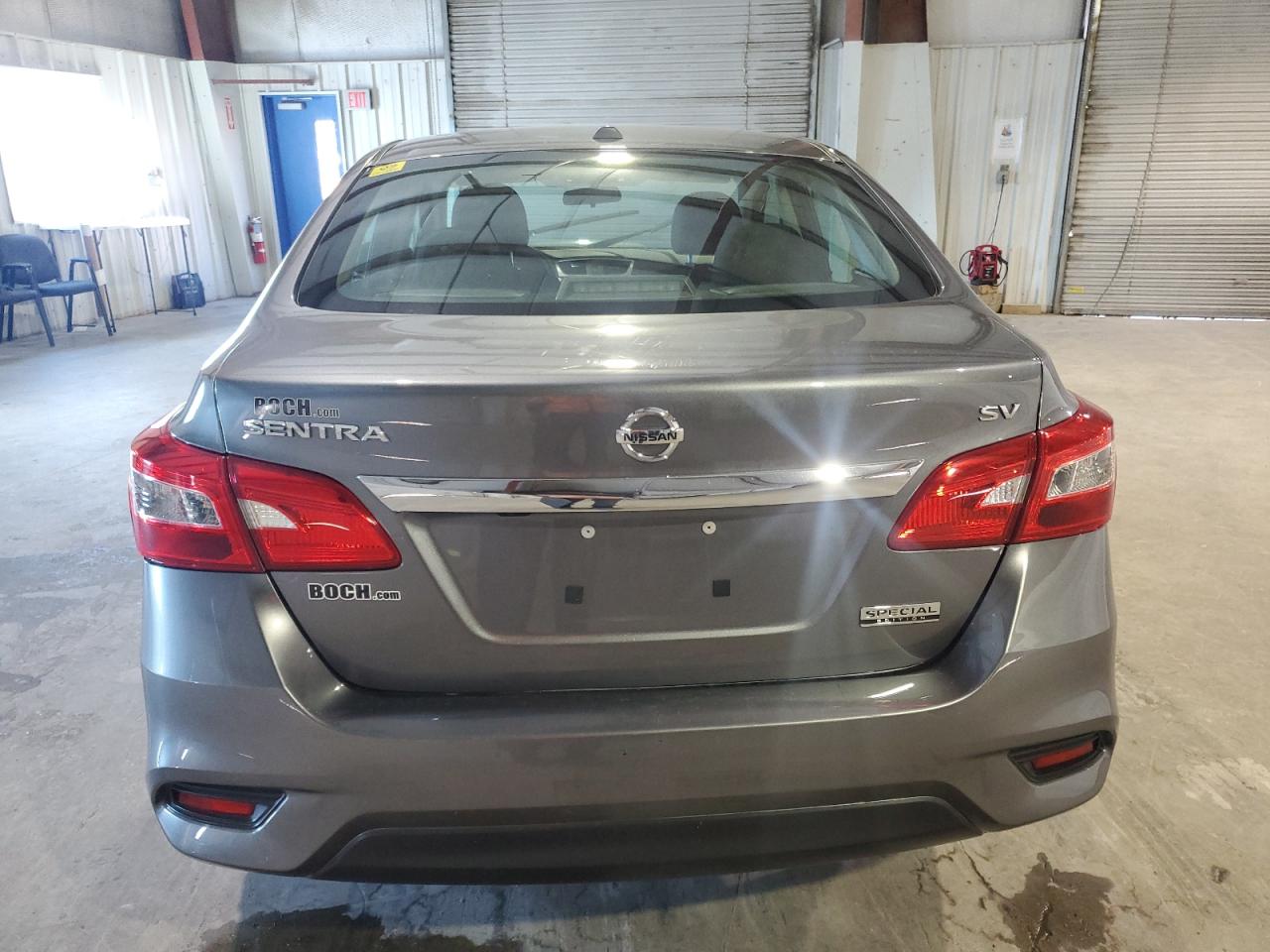 3N1AB7AP3KY446741 2019 Nissan Sentra S