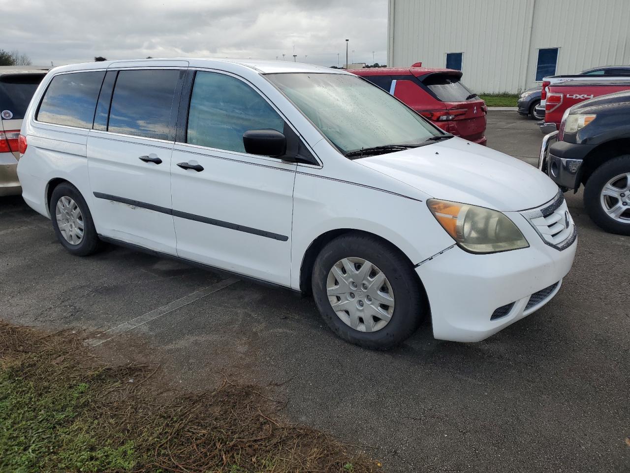 2009 Honda Odyssey - Image 4