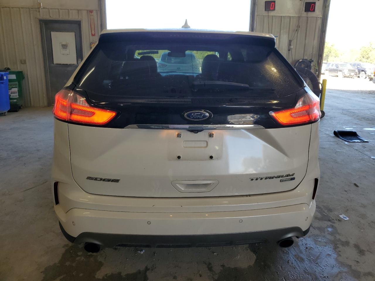 2019 Ford Edge Titanium VIN: 2FMPK4K99KBB87781 Lot: 73137174