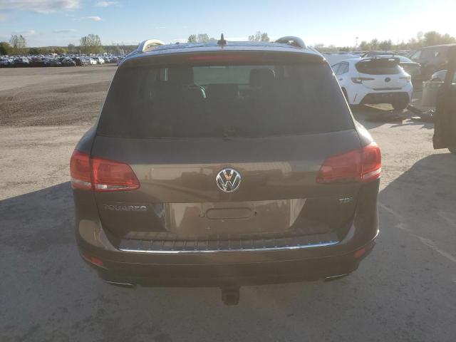 2011 VOLKSWAGEN TOUAREG V6 TDI  