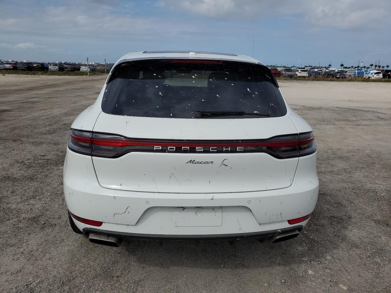 2020 Porsche Macan VIN: WP1AA2A58LLB01537 Lot: 74909134