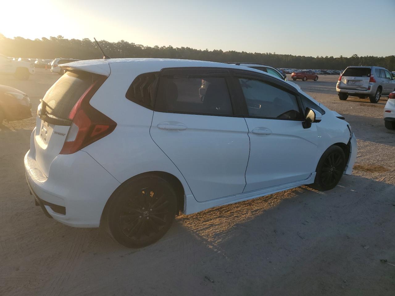 2018 Honda Fit - Image 3